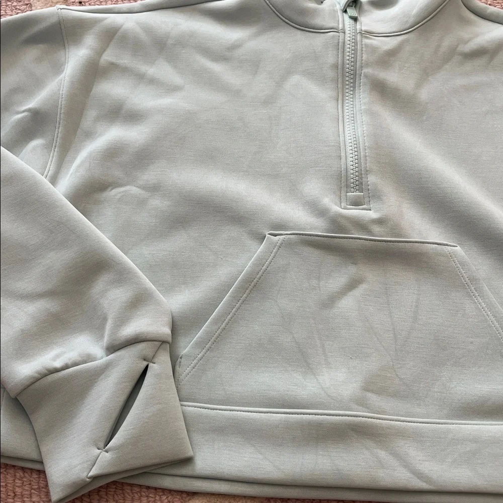 1/4 zip